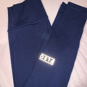 Fleo El Toro Romey Navy 25”